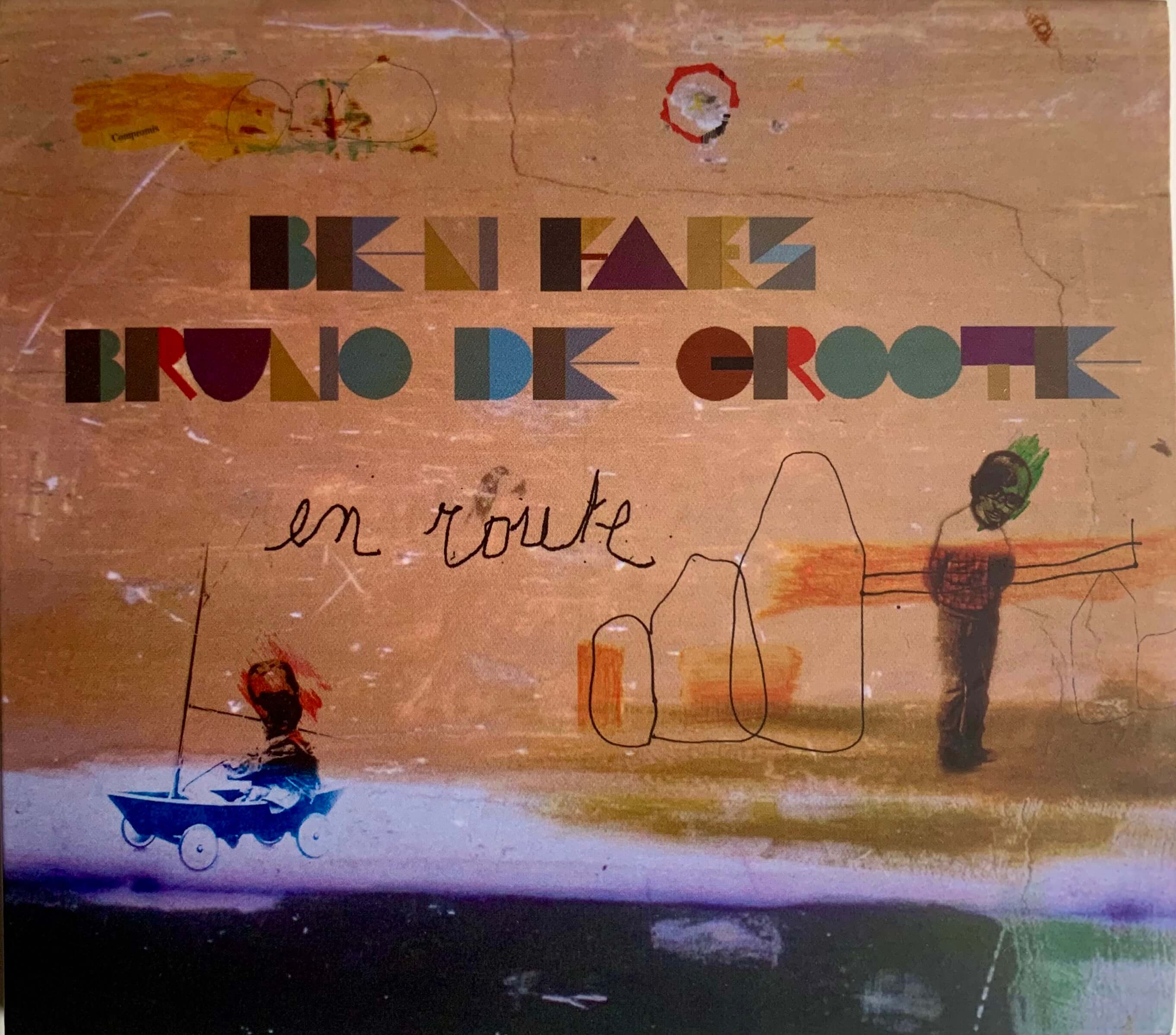 De Groote-Faes Duo - En Route (2014)