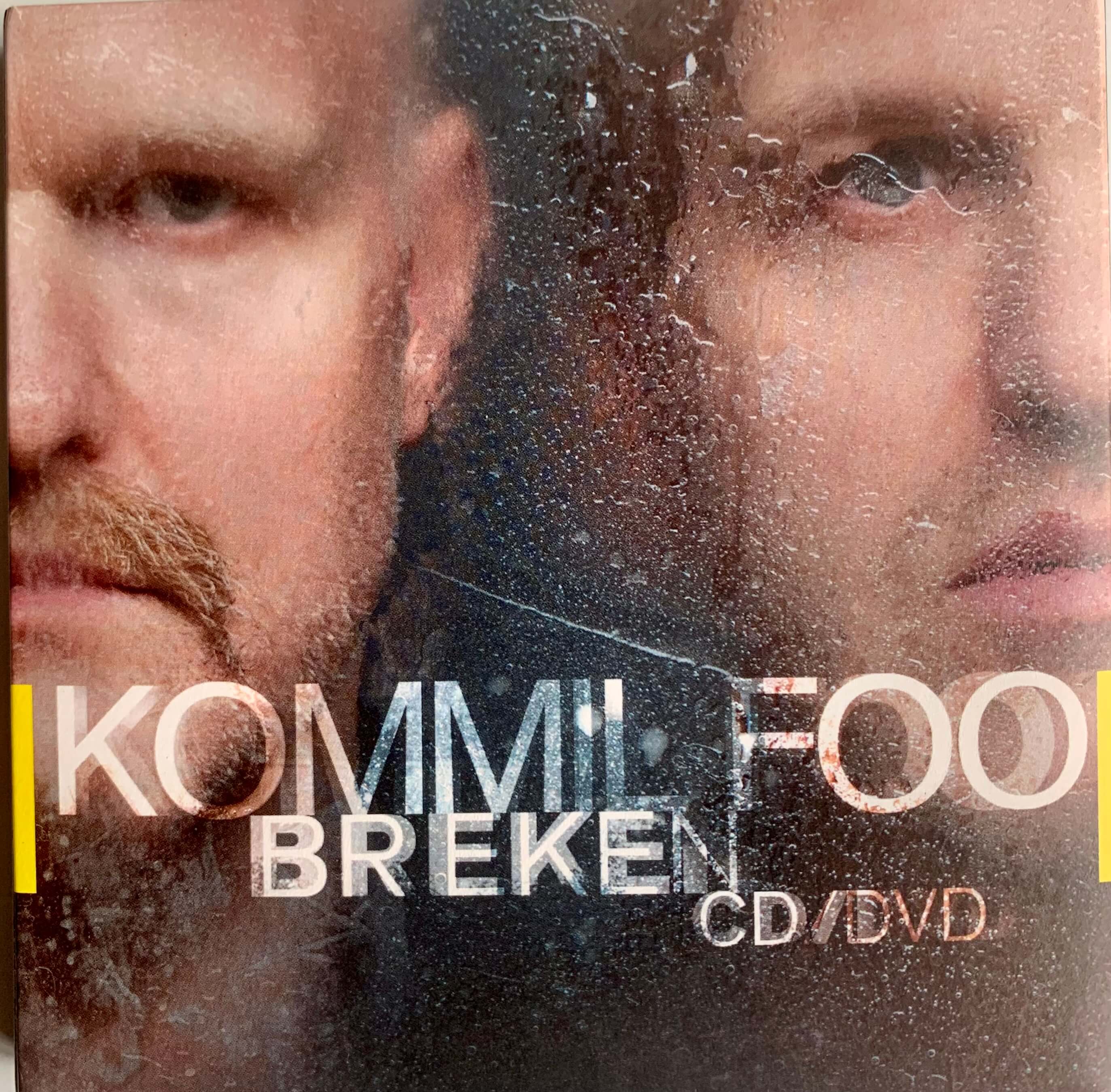 Kommil Foo - Breken (2011)