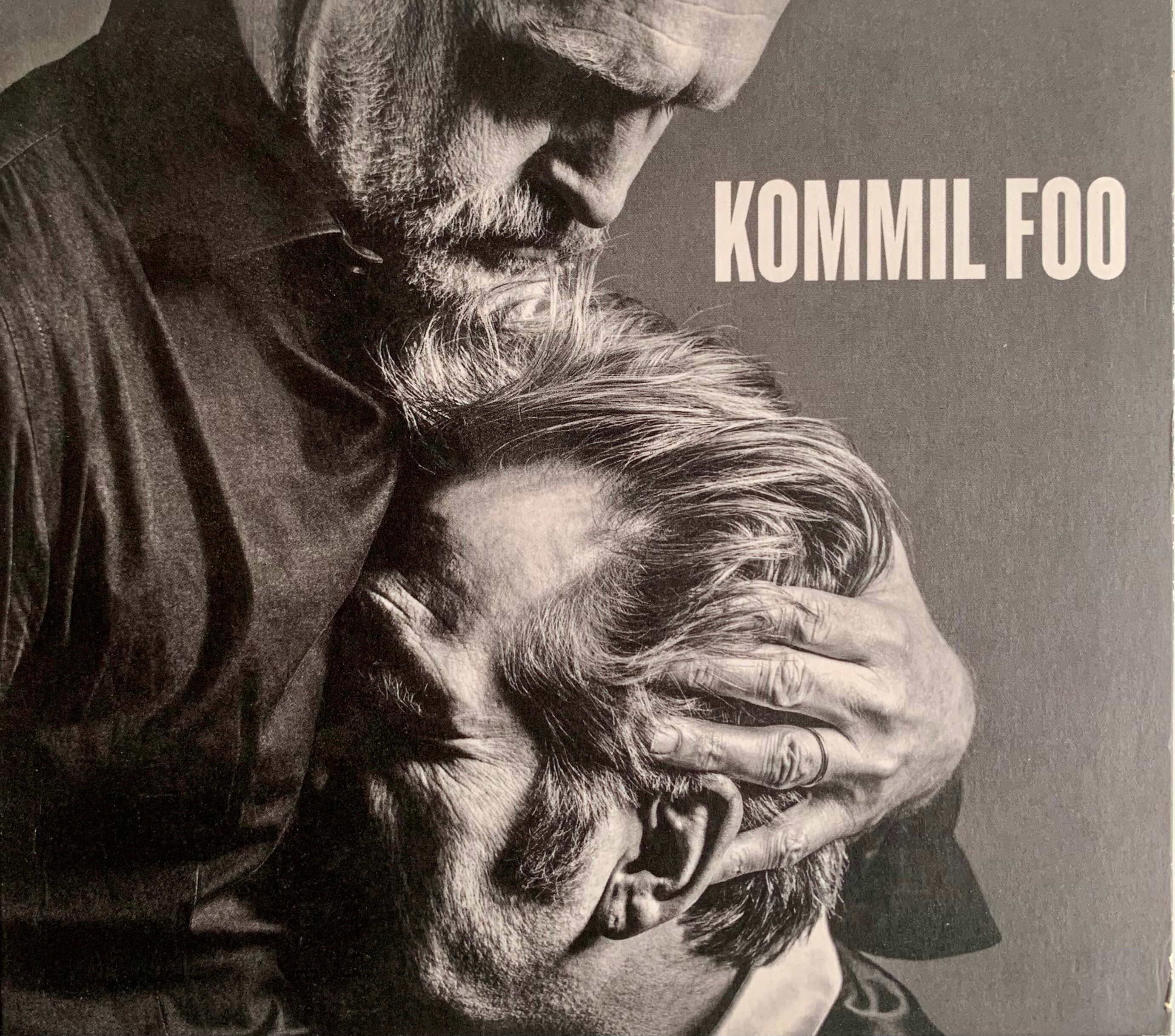 Kommil Foo - Liefde Zonder Meer (2017)