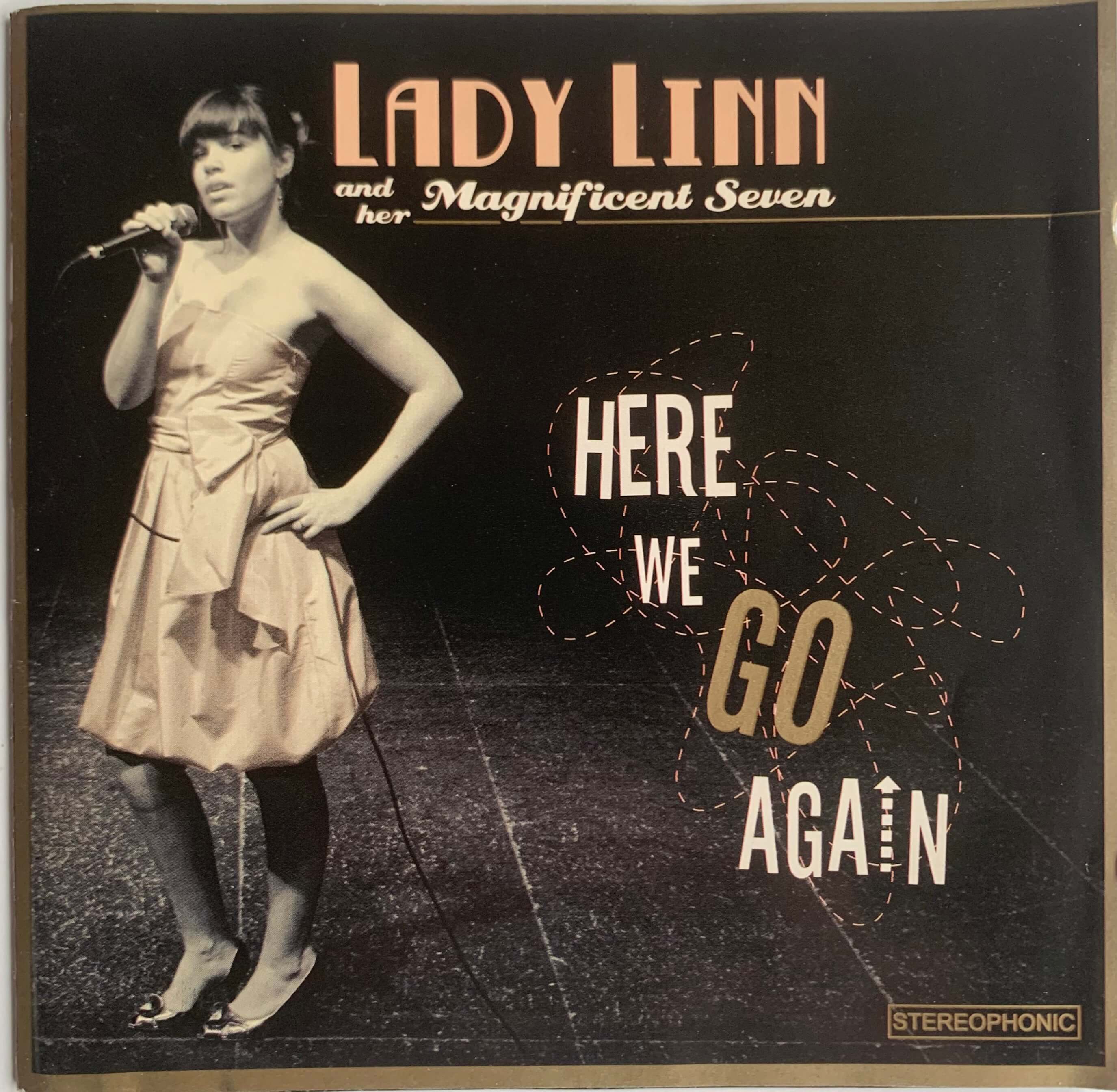 Lady Linn and her Magnificent Seven - Here We Go Again (2008)