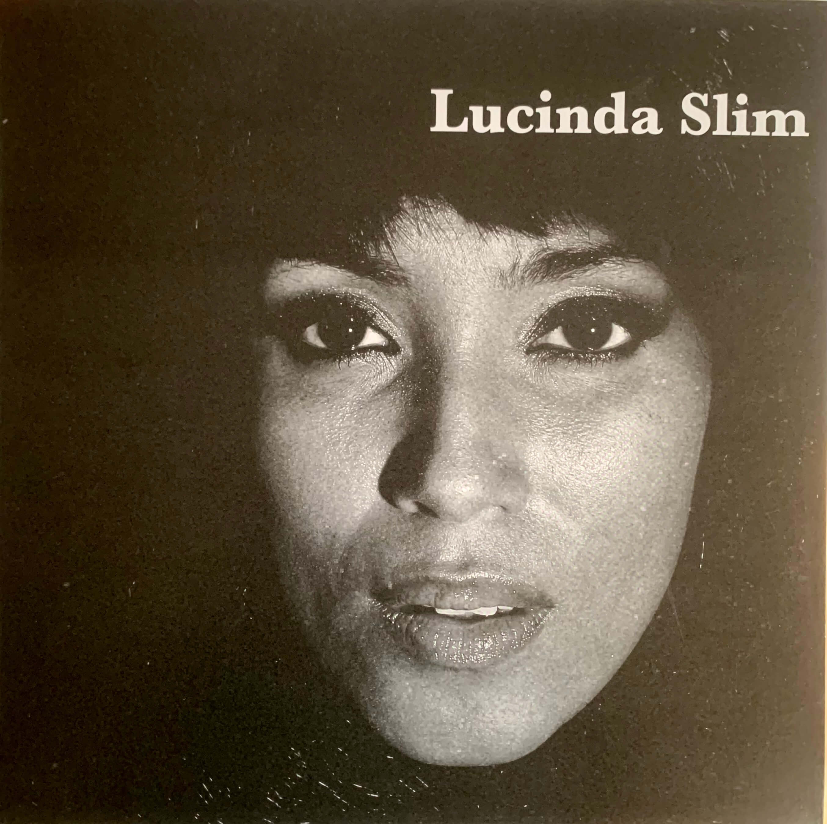 Lucinda Slim - Lucinda Slim (2015)