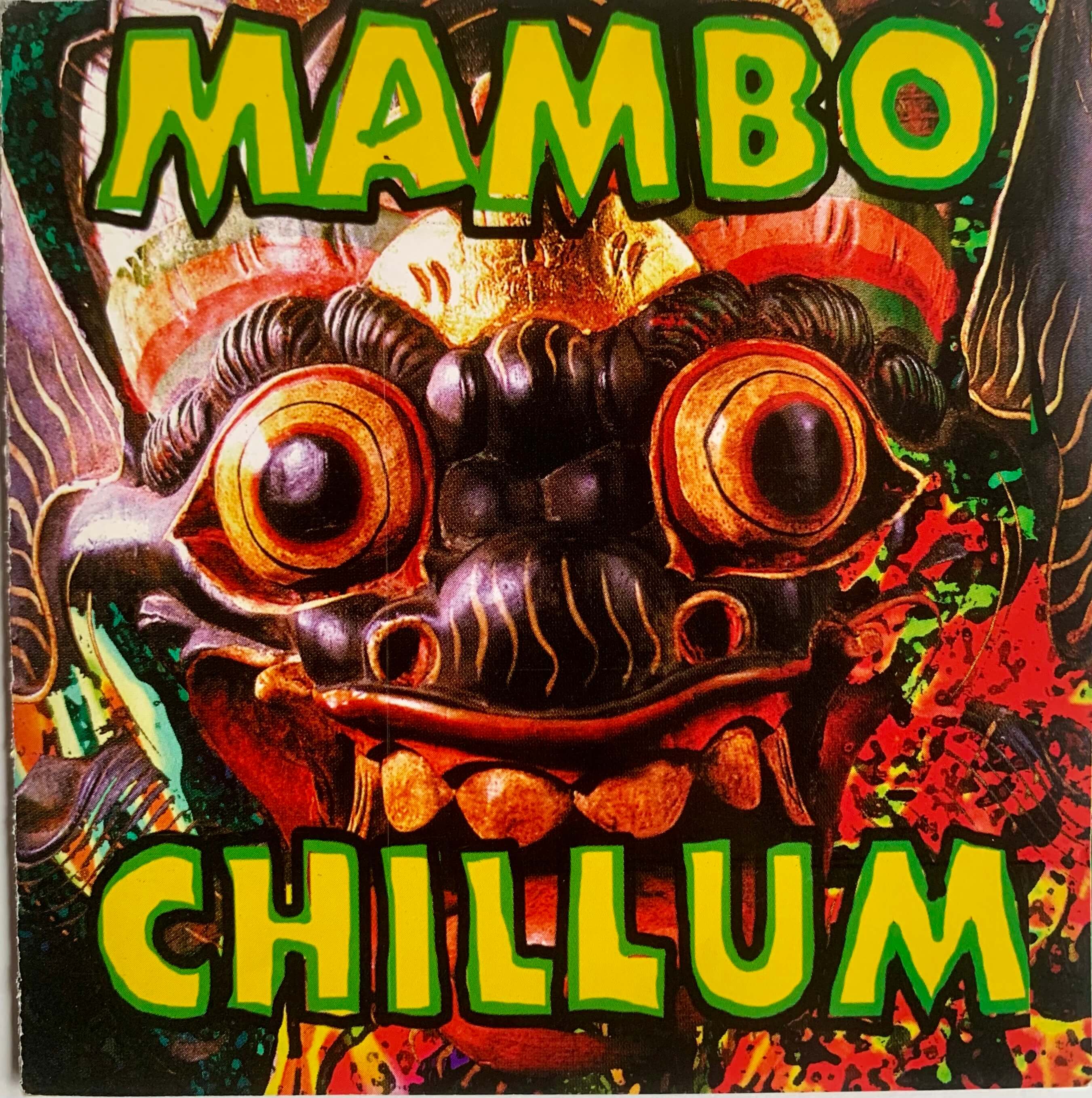 Mambo Chillum - Mambo Chillum (1998)