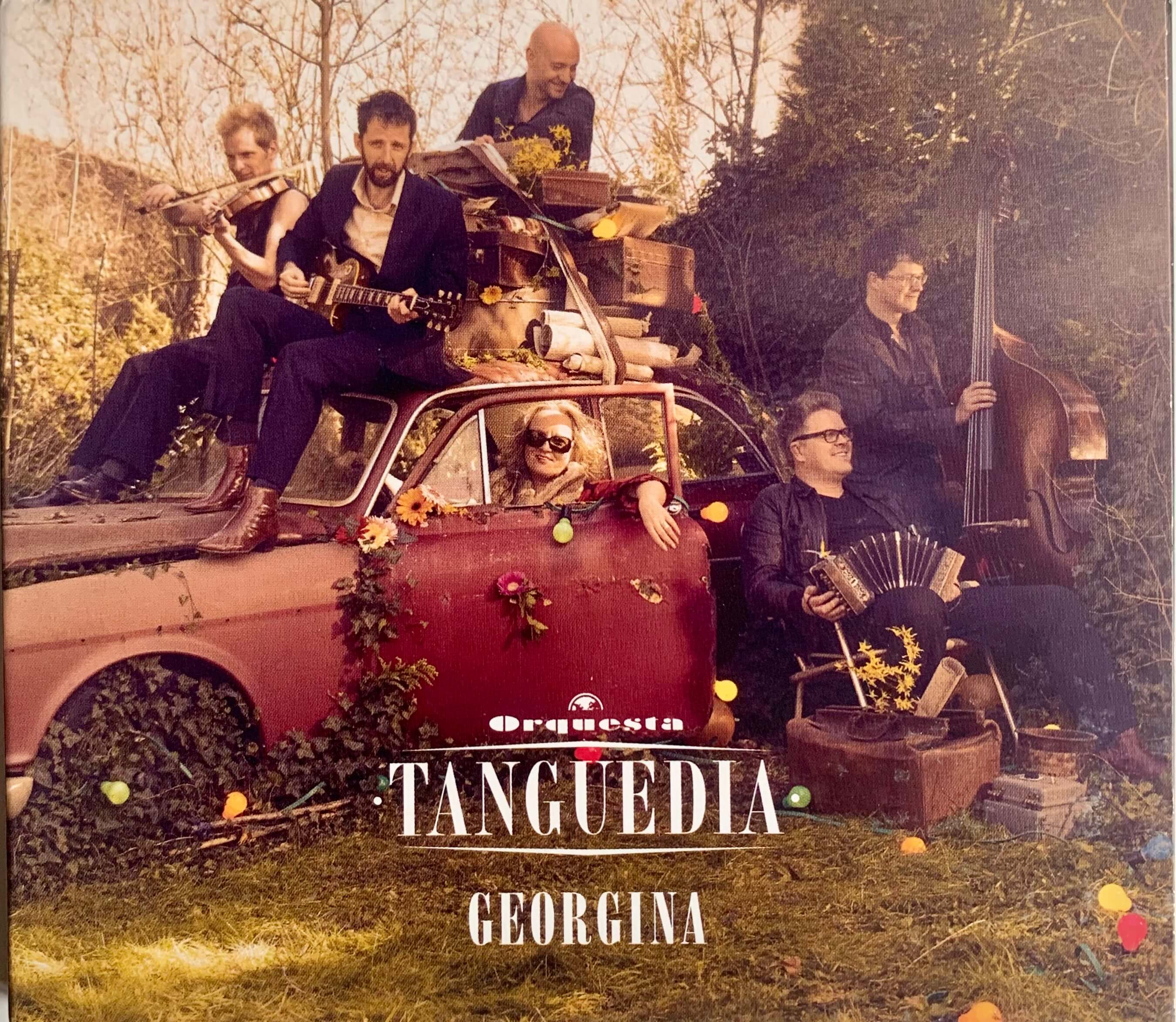 Orquesta Tanguedia - Georgina (2015)