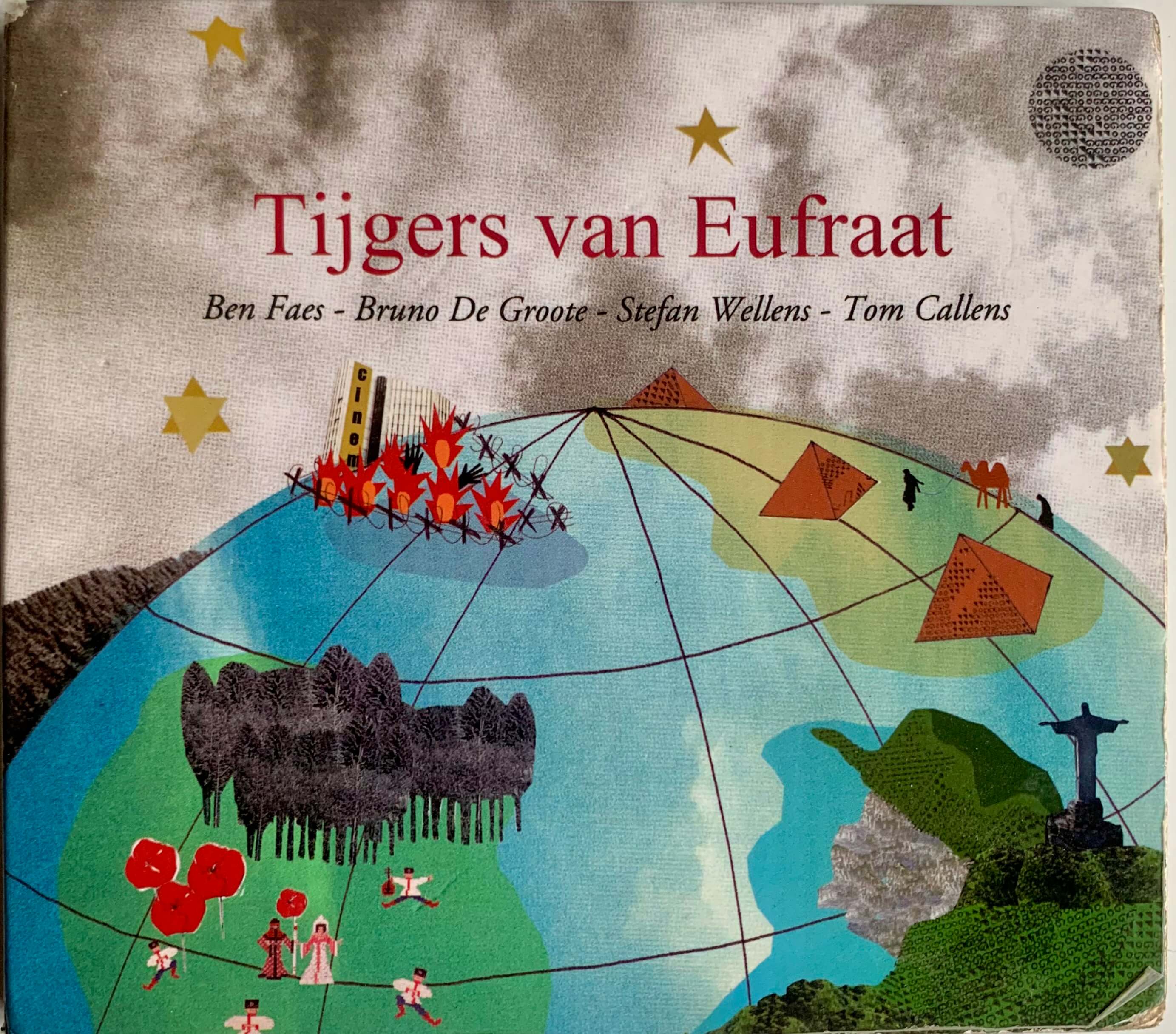 Tijgers van Eufraat - Tijgers van Eufraat (2010)