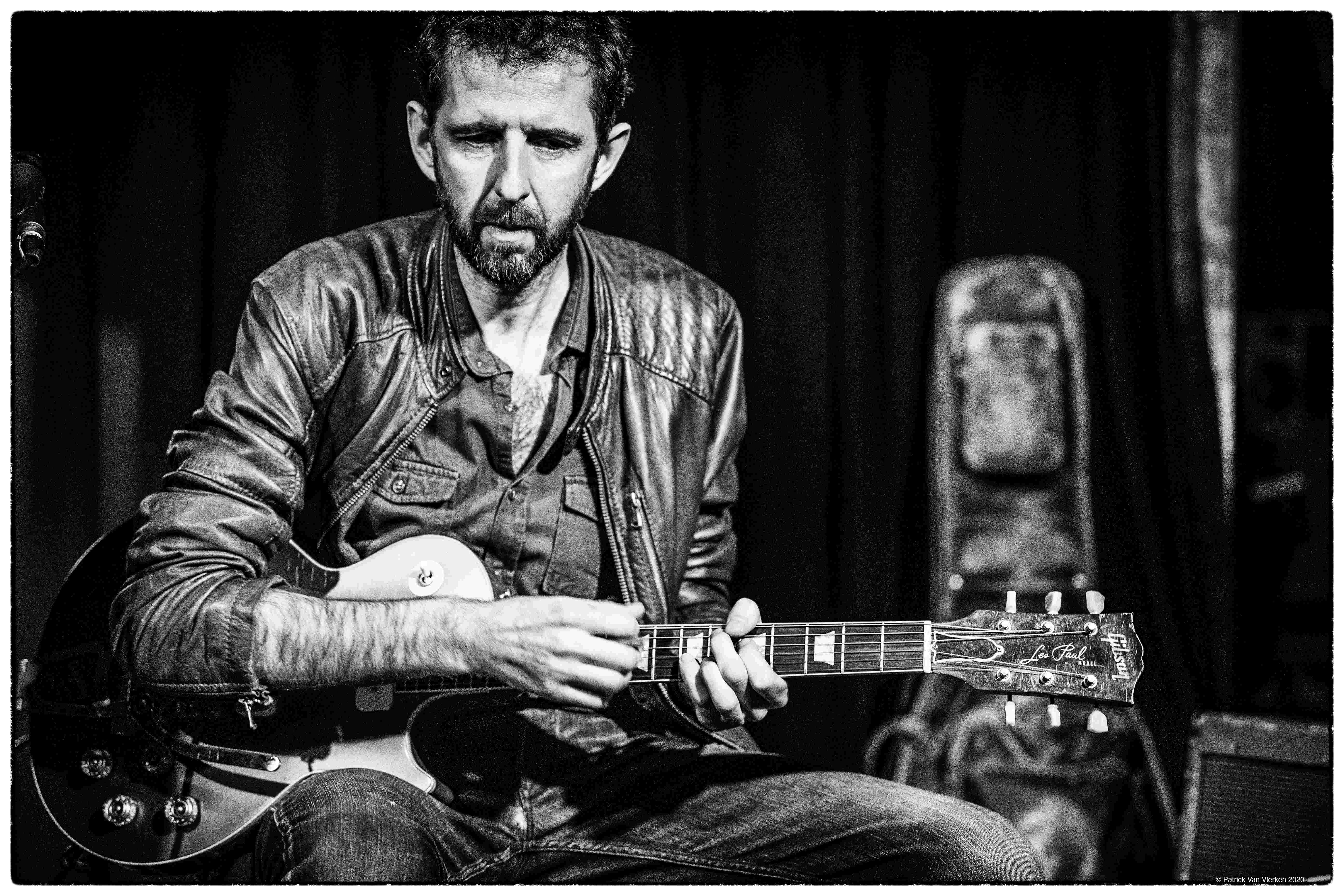 Bruno De Groote, solo 2023